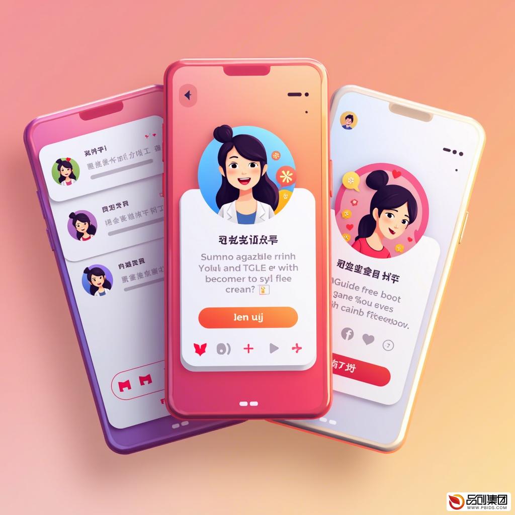 交友APP定制开发:打造专属社交平台的全方位指南
