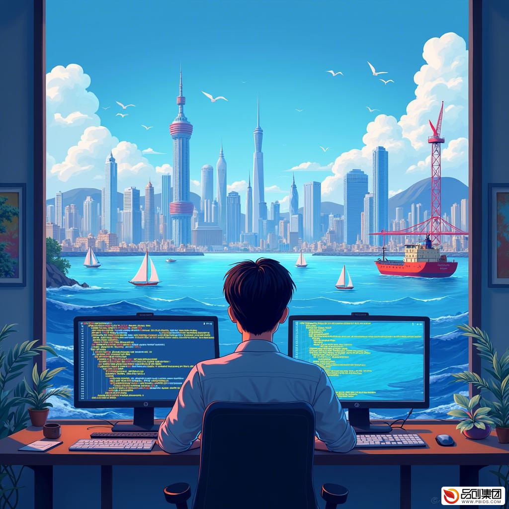 大连软件开发公司的崛起与创新之路