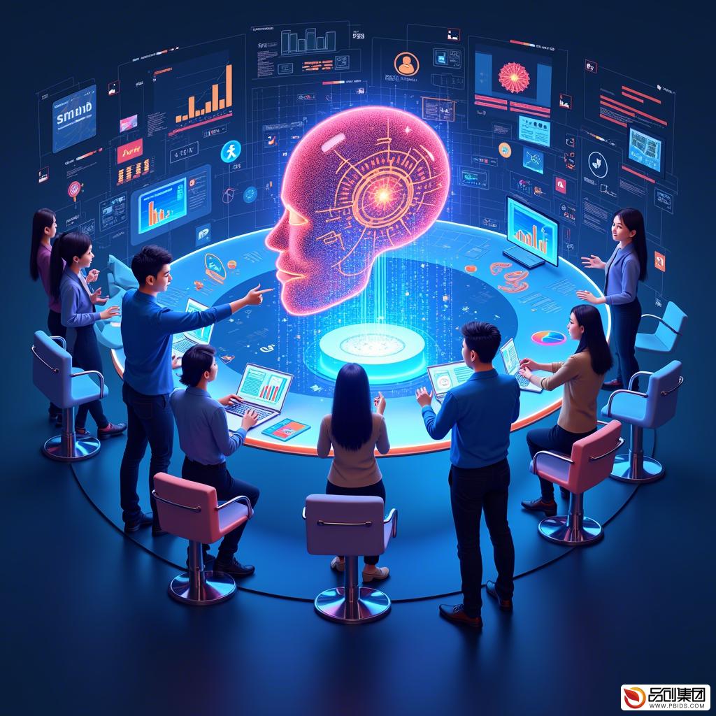 从数据到决策：DeepSeek的AI技术如何重塑企业效率版图