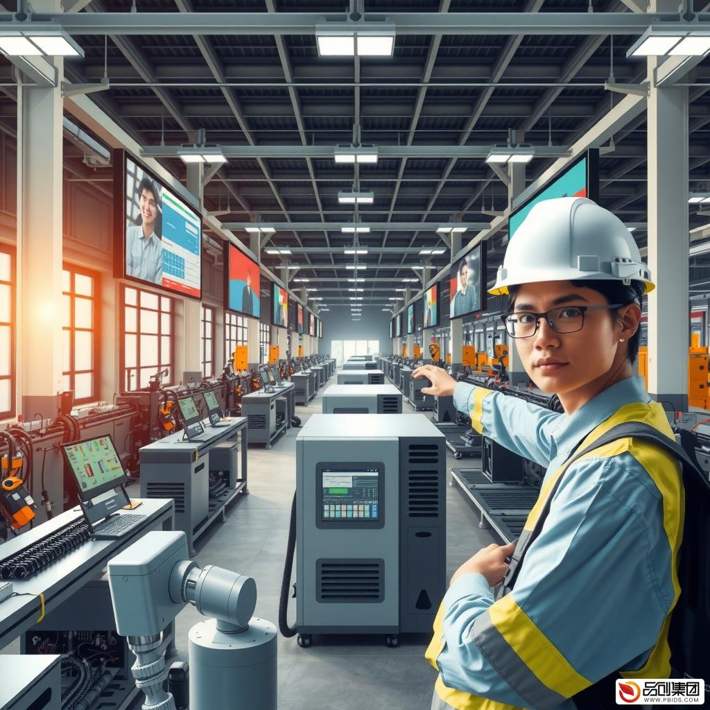生产安全智能化管理:重塑工业安全的新篇章