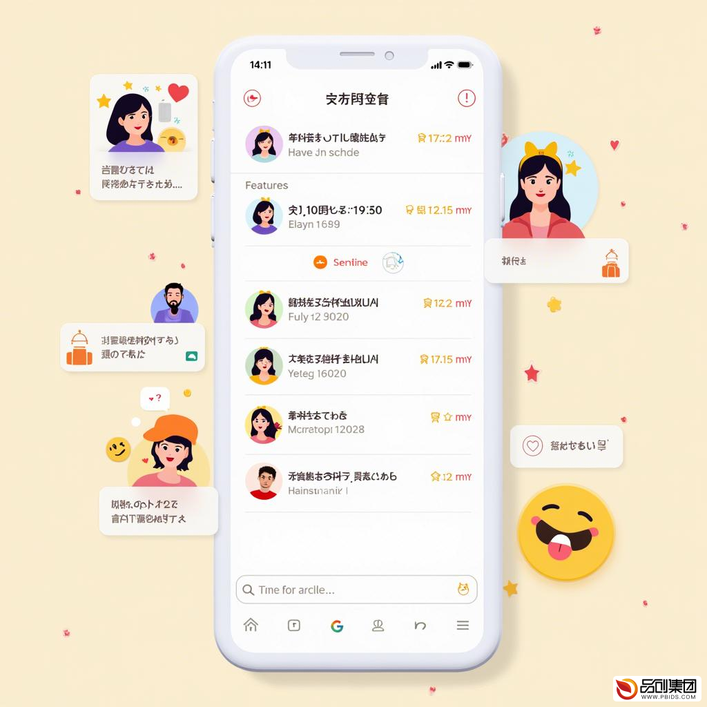 打造高效互动:全面解析聊天APP制作软件的选择与应用