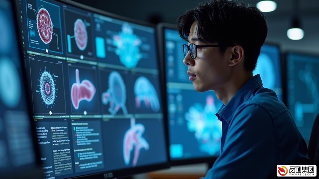 医学视觉设计：重塑医疗健康的视觉体验
