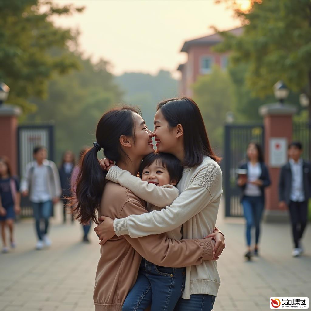 学校人寿保险：为孩子成长撑起保护伞

