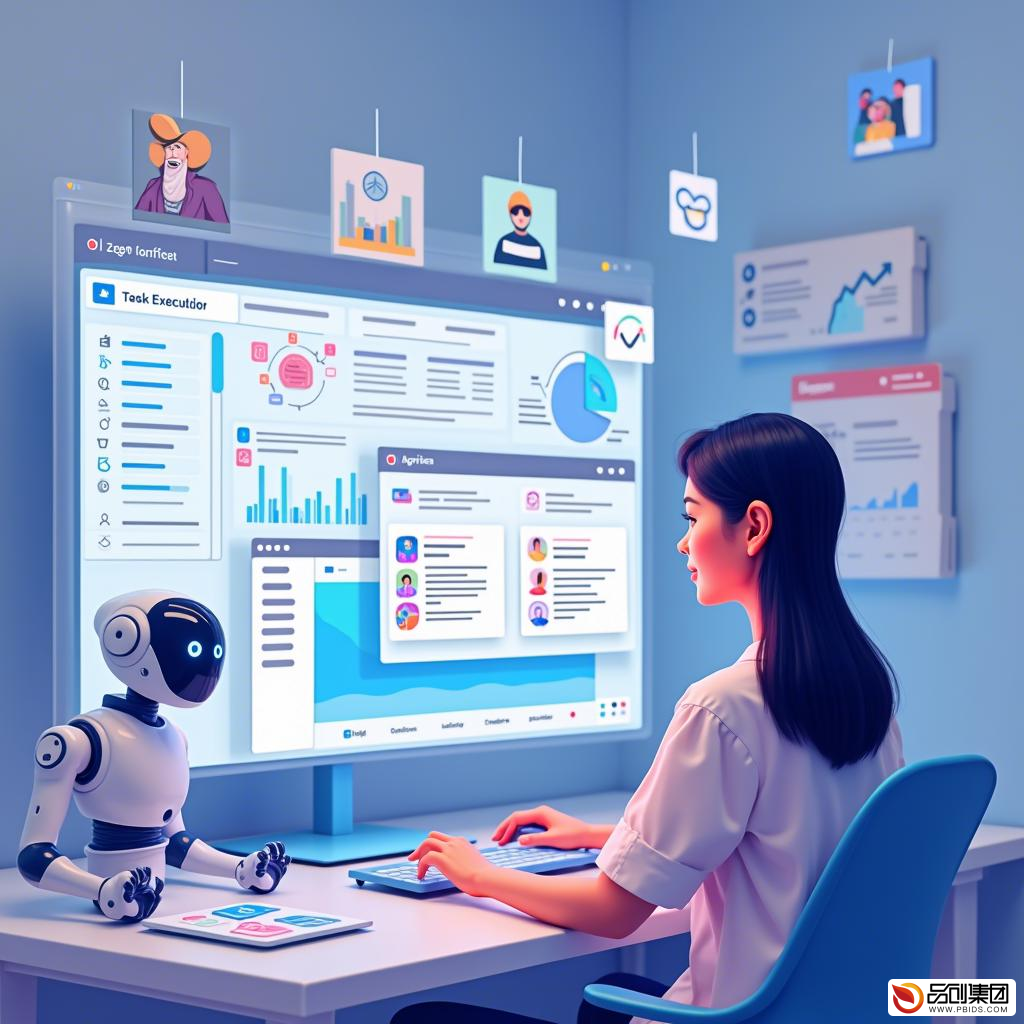 自动化任务执行新纪元:深入探索AI Agent软件