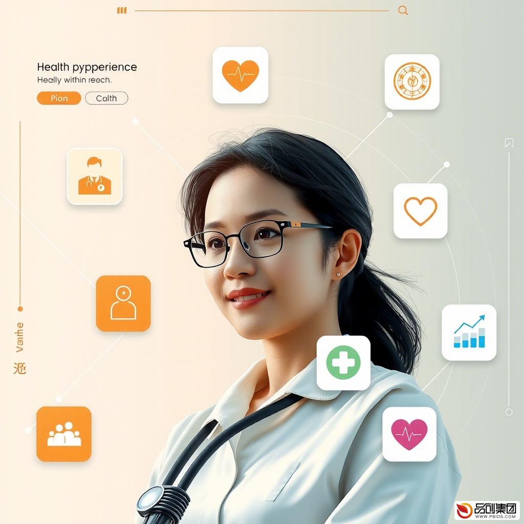 全国健康服务平台：一站式健康管理新体验