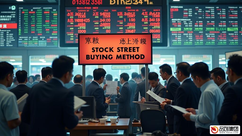 股票地摊买入法：揭秘低成本高收益的投资策略
