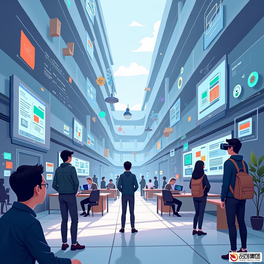 同济大学交互设计:创新与实践的交融之地