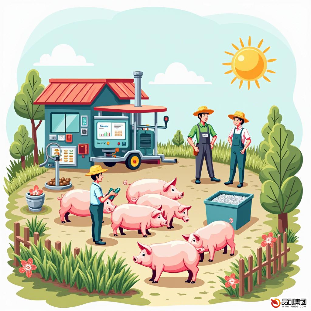 养猪智能化设备:引领畜牧业的新革命