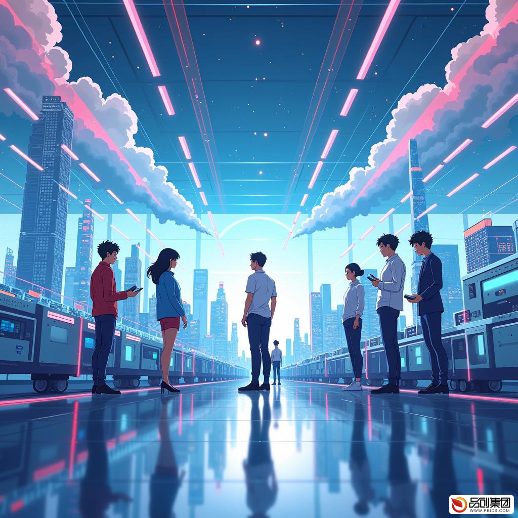 企业的数字化:转型之路与未来展望