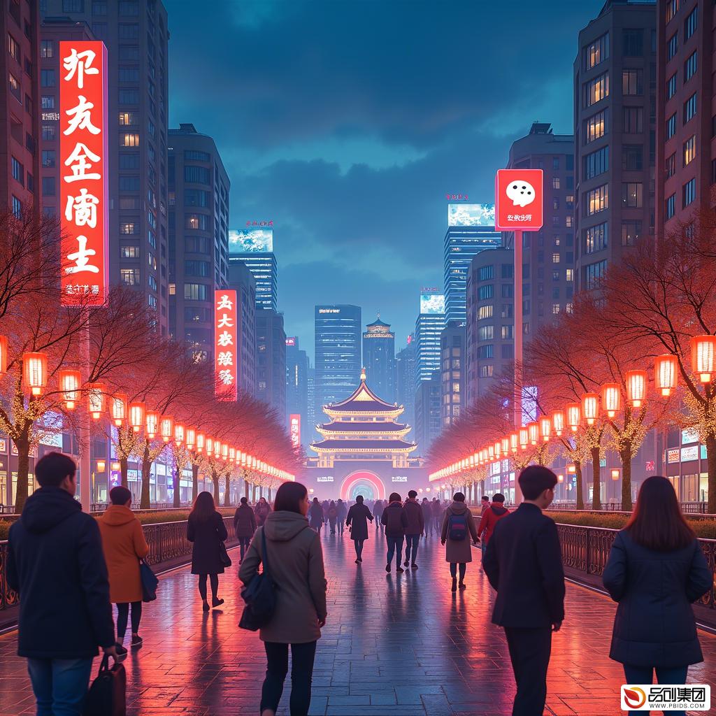 南京公众号定制：打造专属城市品牌的新媒体力量
