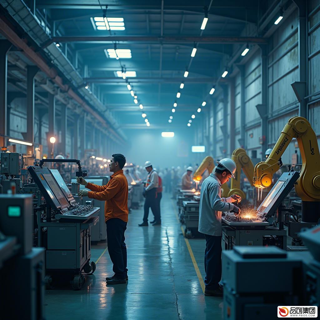 传统产业转型升级:解锁新质生产力的关键路径