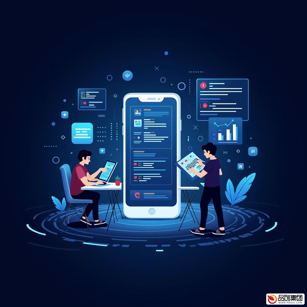 App开发定制:打造专属移动应用的全方位指南