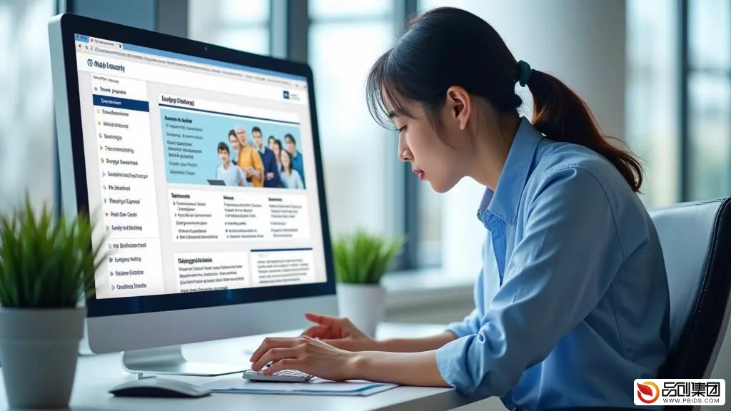 Web网页UI设计：打造卓越用户体验的艺术与科学
