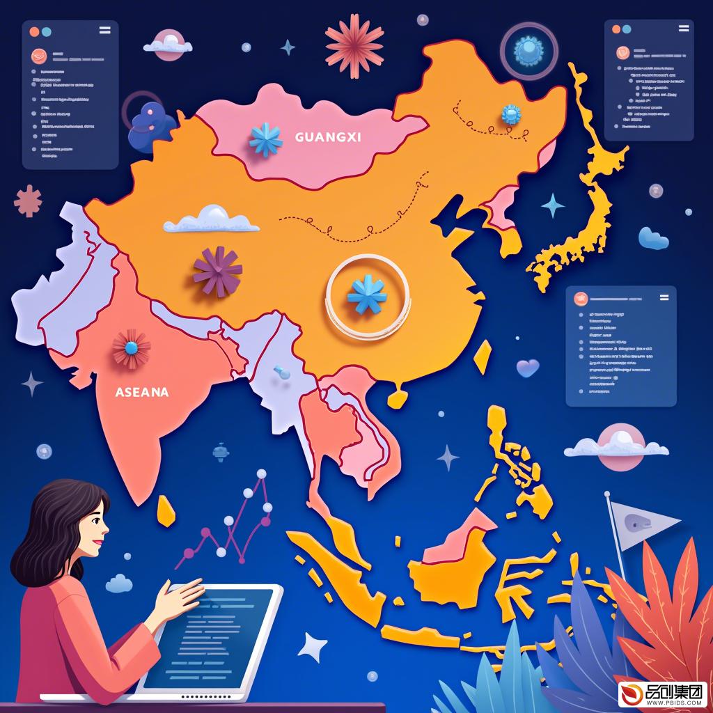 广西东盟合作下的软件国际化探索者