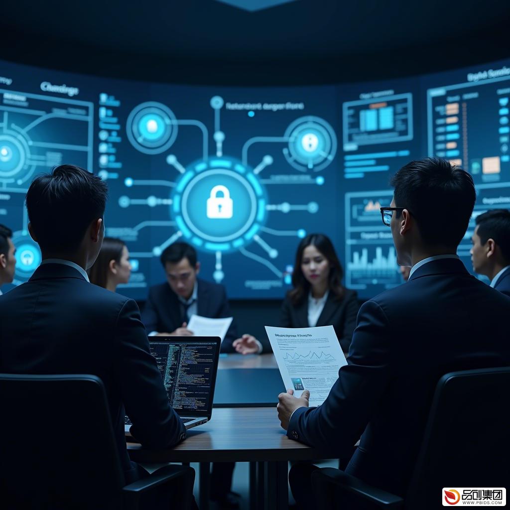 开展网络信息安全:构建数字时代的坚固防线