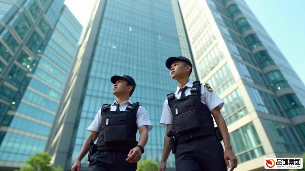 公司保安外包服务的全面解析与选择指南
