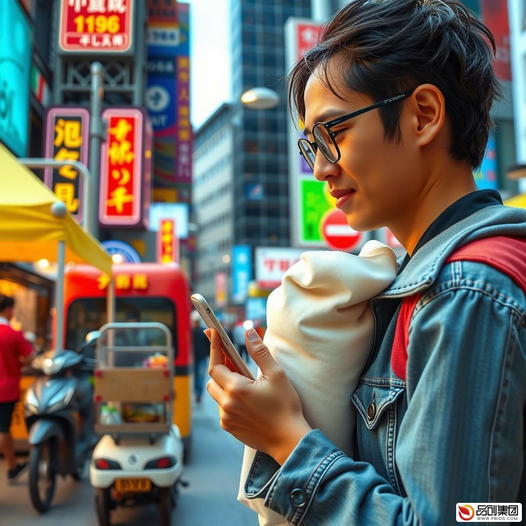 跑腿软件APP定制:打造高效便捷的同城生活服务平台