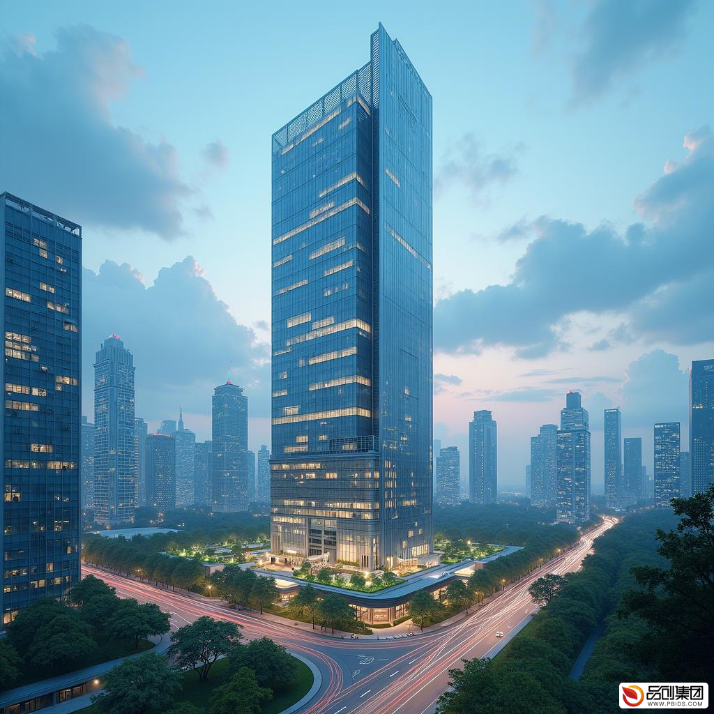 楼宇管理智能化：重塑未来城市空间的新篇章
