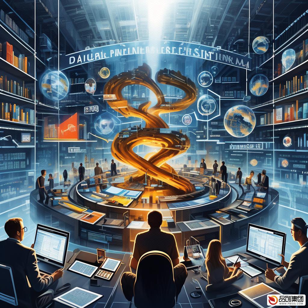 数字化打造:重塑商业生态与未来趋势
