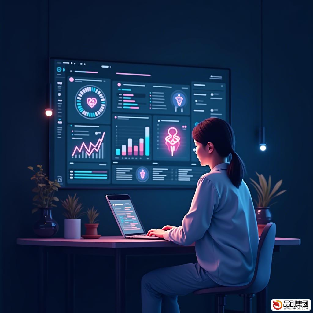AI技术在健康管理平台中的智能健康数据分析算法探索