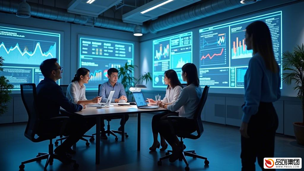数字化的计划：重塑未来商业版图
