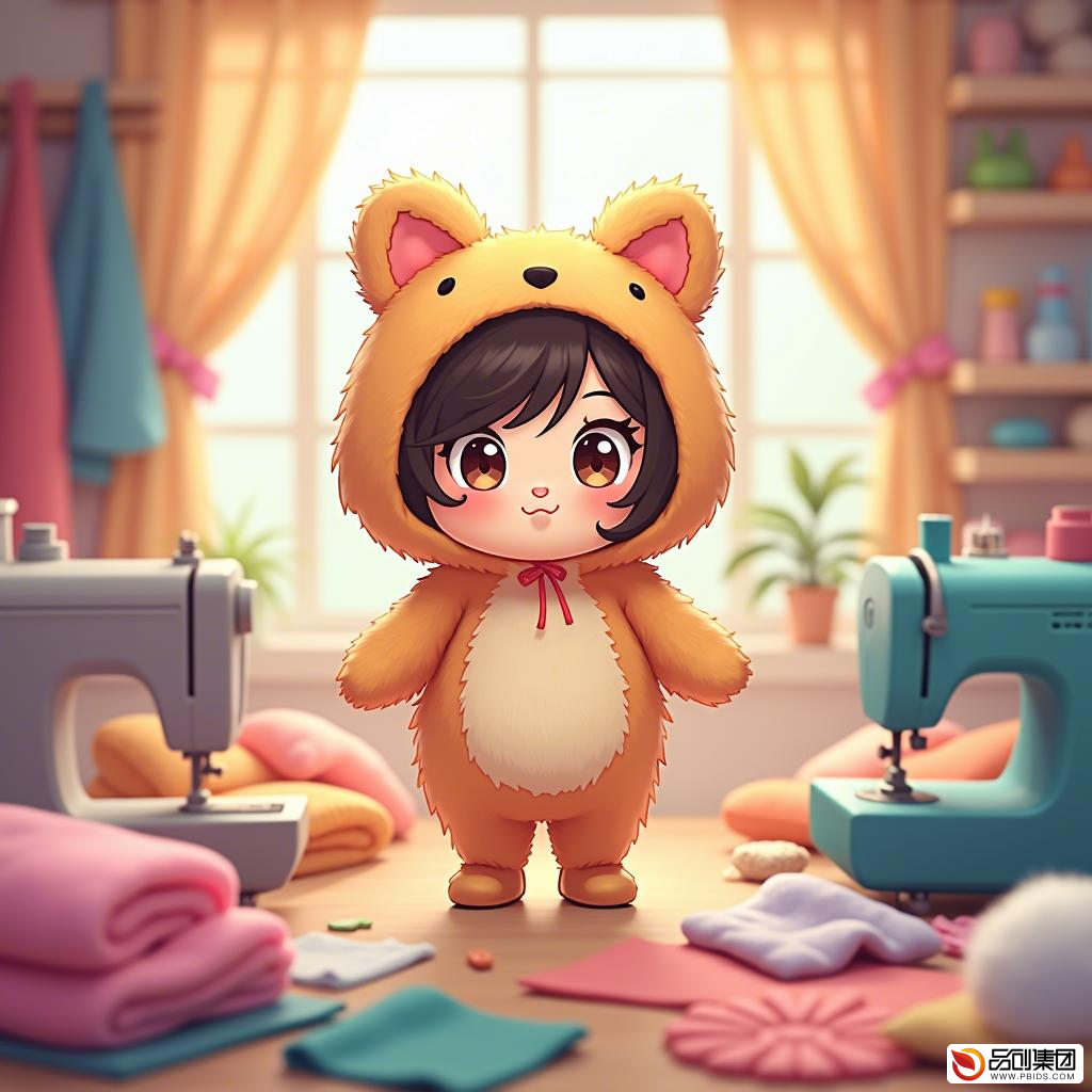 兽装制作全攻略:必备工具与精选材料详解