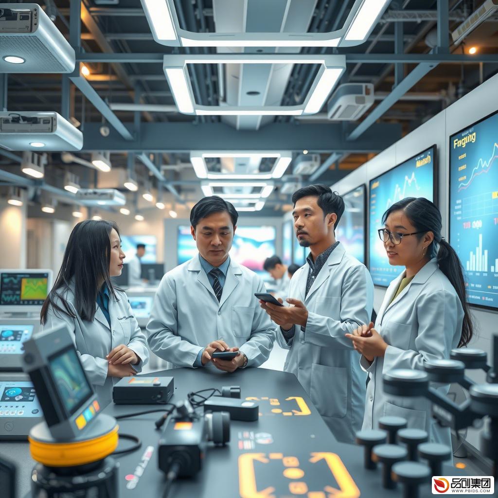 新质生产力三要素:驱动未来经济社会高质量发展的核心力量