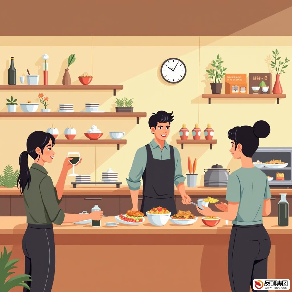 员工餐厅外包：优化企业餐饮服务的新趋势
