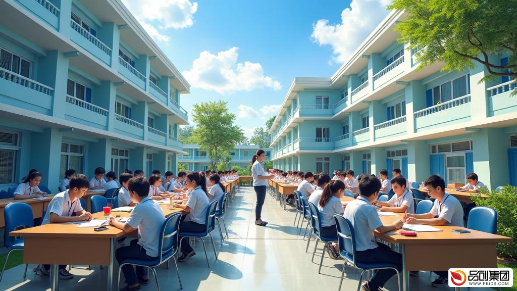 重塑教育未来：高职教育软件的革新之路
