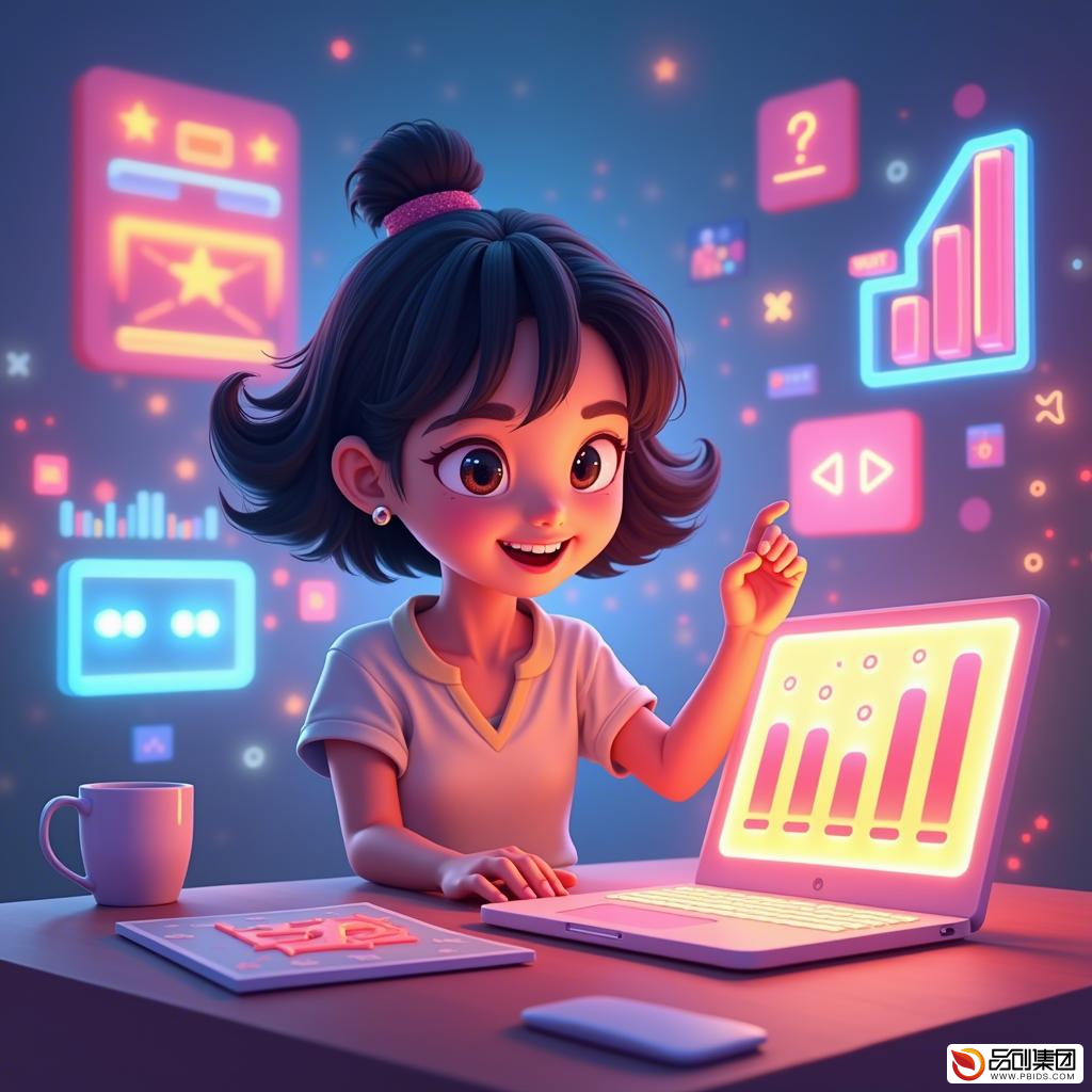 交互动画制作：解锁数字创意的新维度
