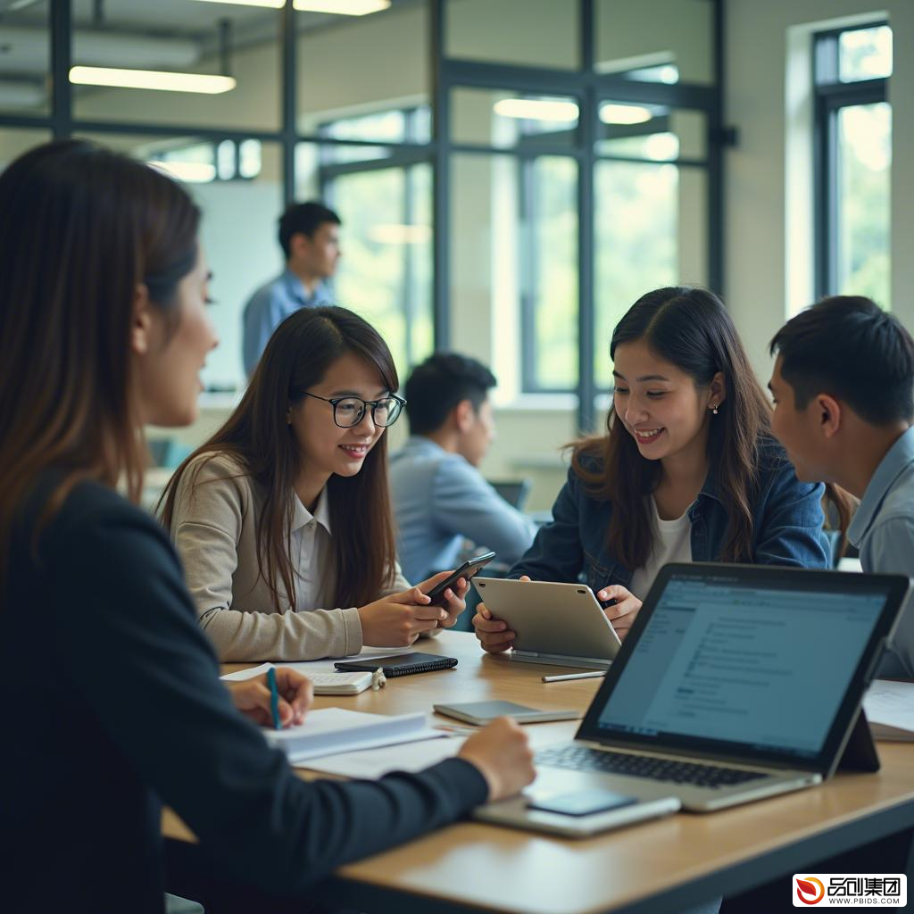 校园数字化系统：重塑教育生态，引领未来学习新风尚
