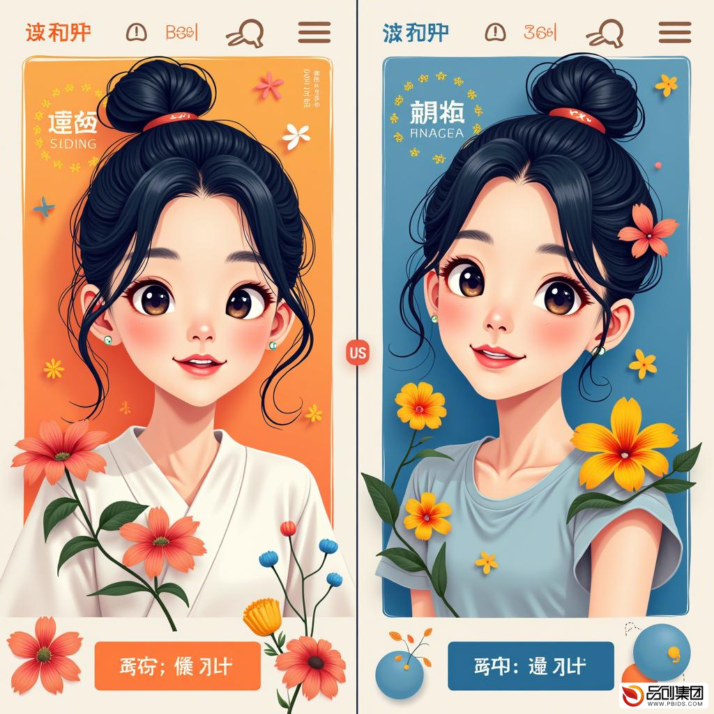 视觉传达设计与UI设计:哪个更适合你?