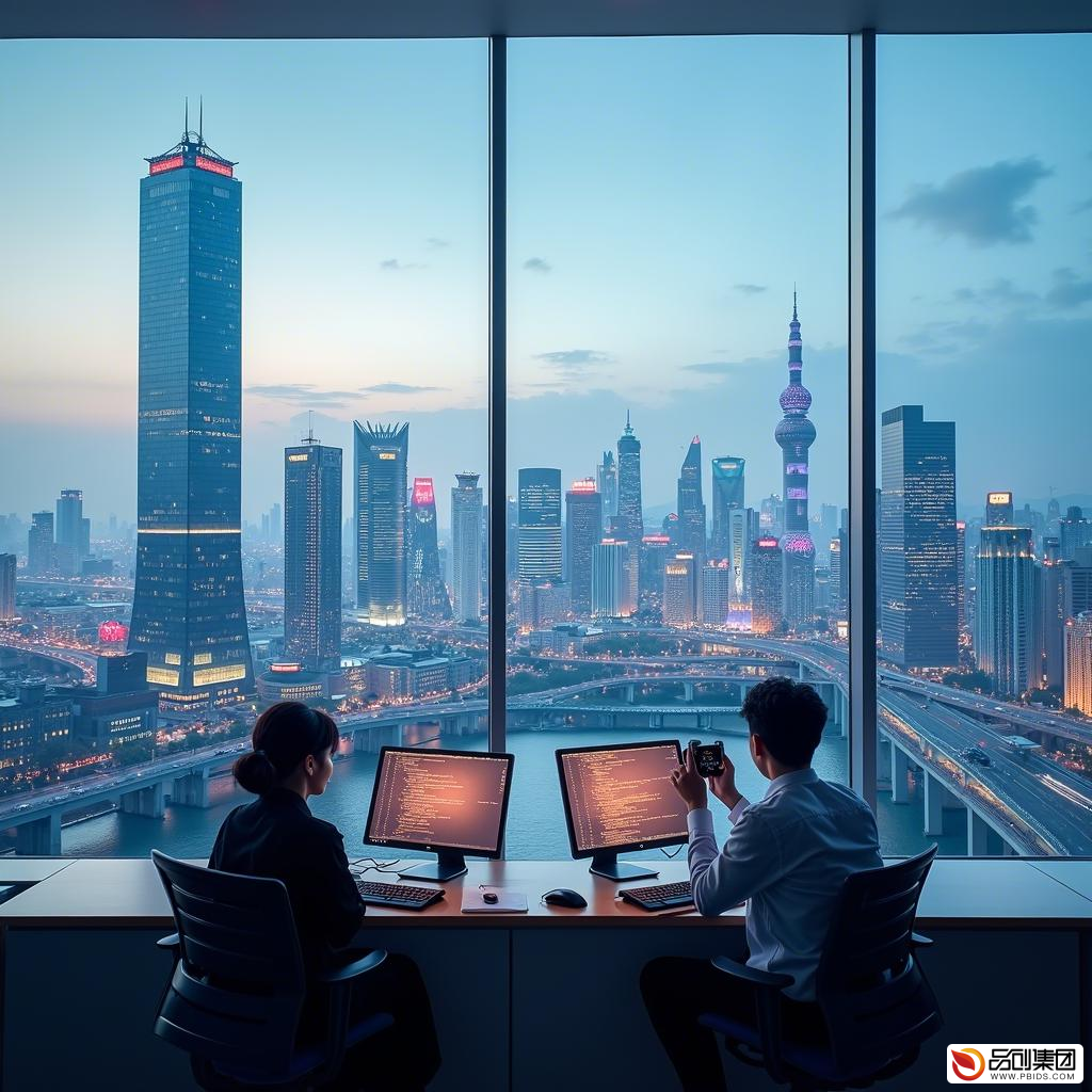 济南软件开发行业的领军企业:探索济南比较大的软件开发公司