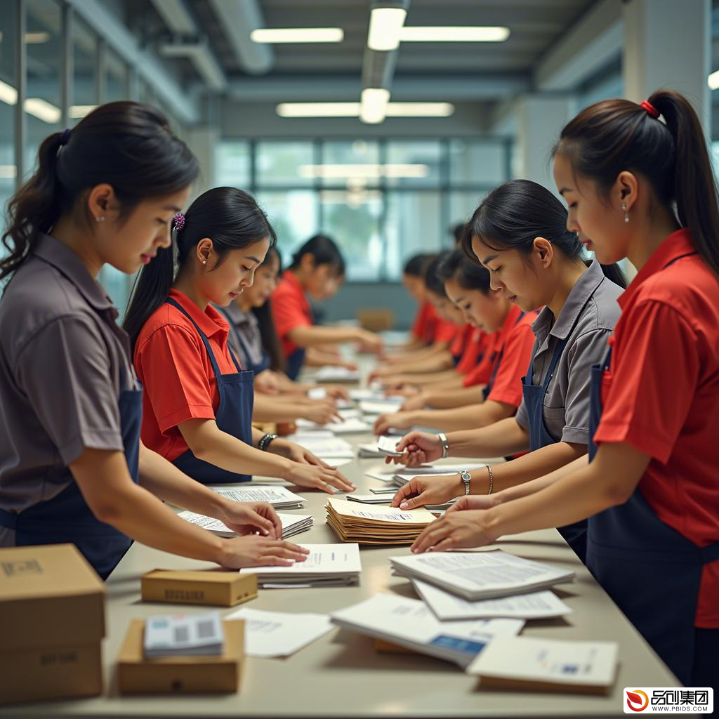 邮政业为何青睐外包人员：效率、成本与灵活性的完美平衡
