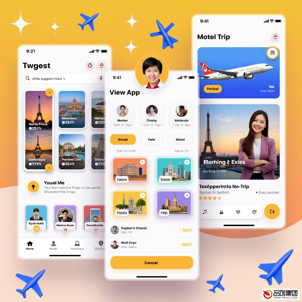 旅游APP开发:解锁智慧旅行新体验