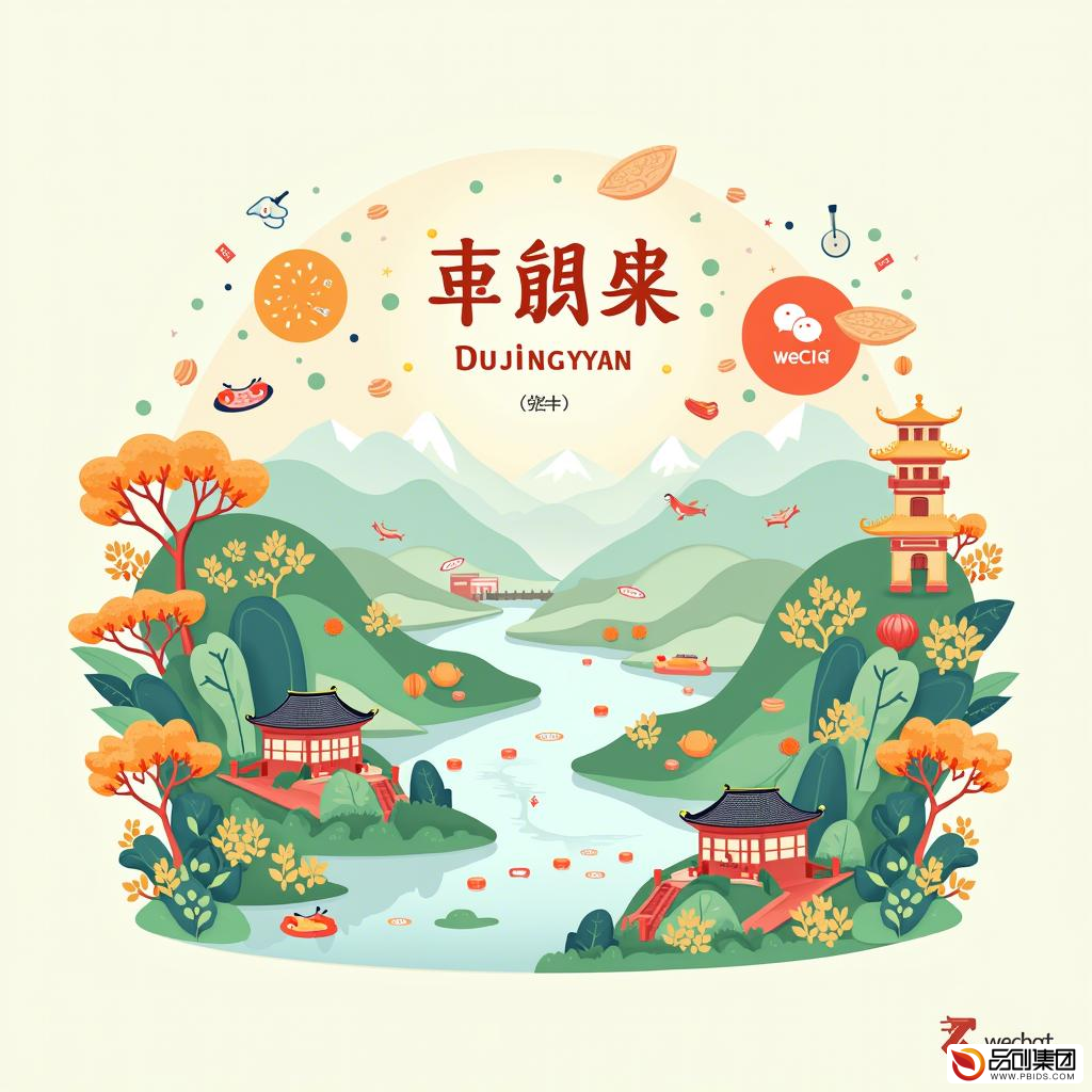 走进历史长河：都江堰微信公众号的文化探索与传承
