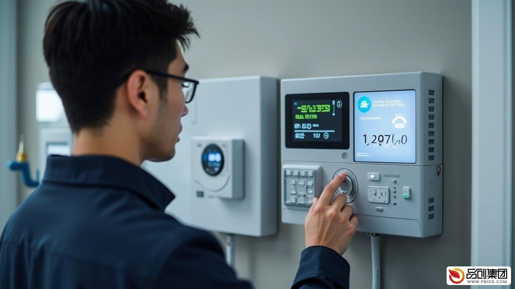 电表智能化：开启能源管理新时代
