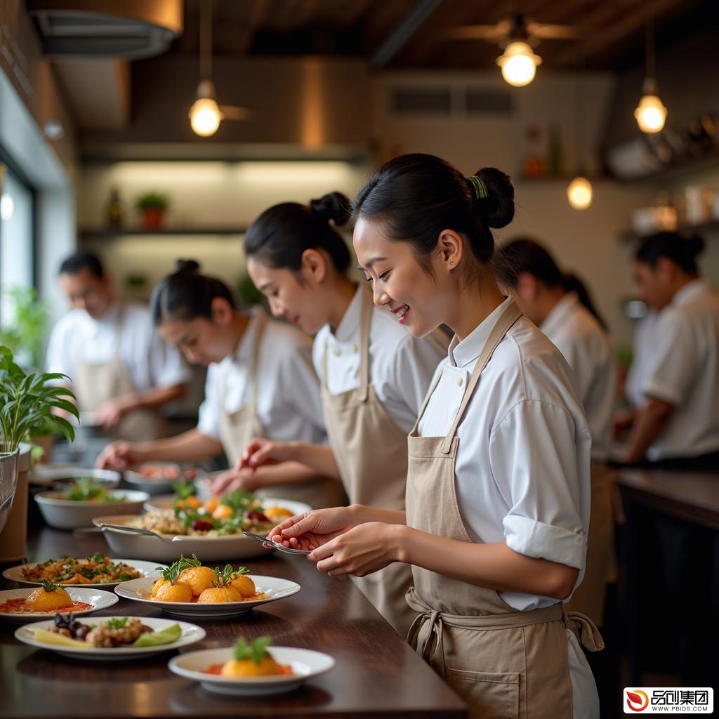 餐饮人员外包：优化餐饮运营的新策略
