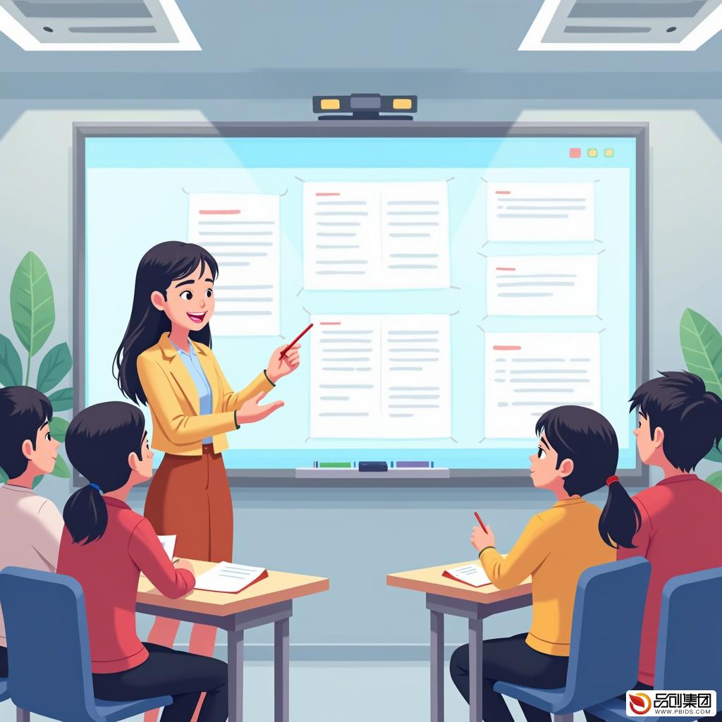 板书教学软件：重塑教育互动新体验

