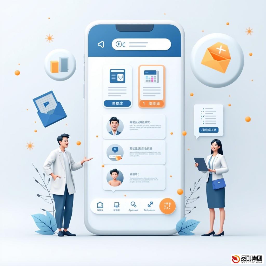 办公APP定制开发：打造高效协同的移动办公新体验
