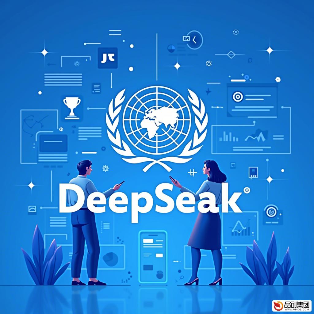 联合国数字发展奖新纪元:DeepSeek引领中国AI企业走向世界巅峰