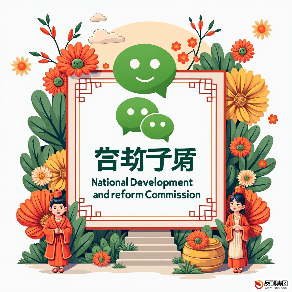 国家发改委微信公众号:权威发布,洞悉经济脉搏