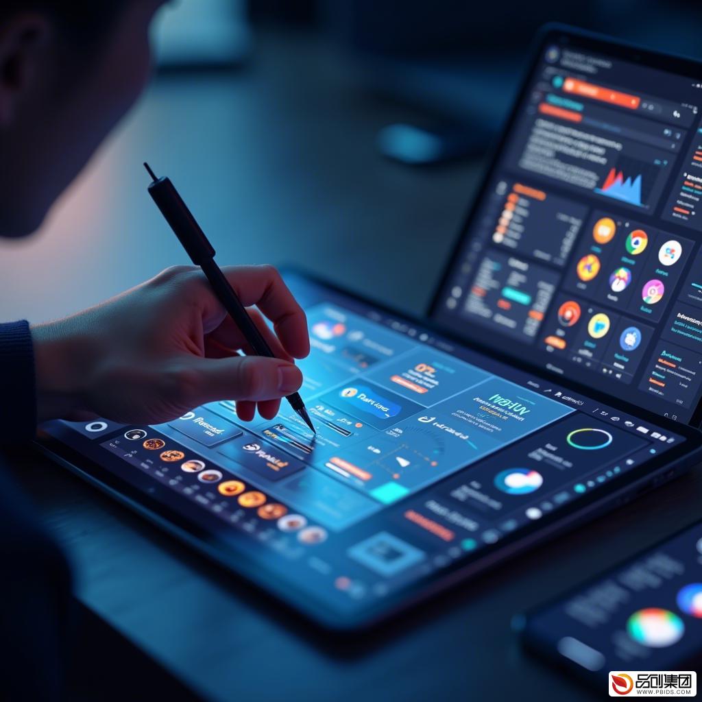 掌握未来设计趋势:探索App界面设计软件的力量