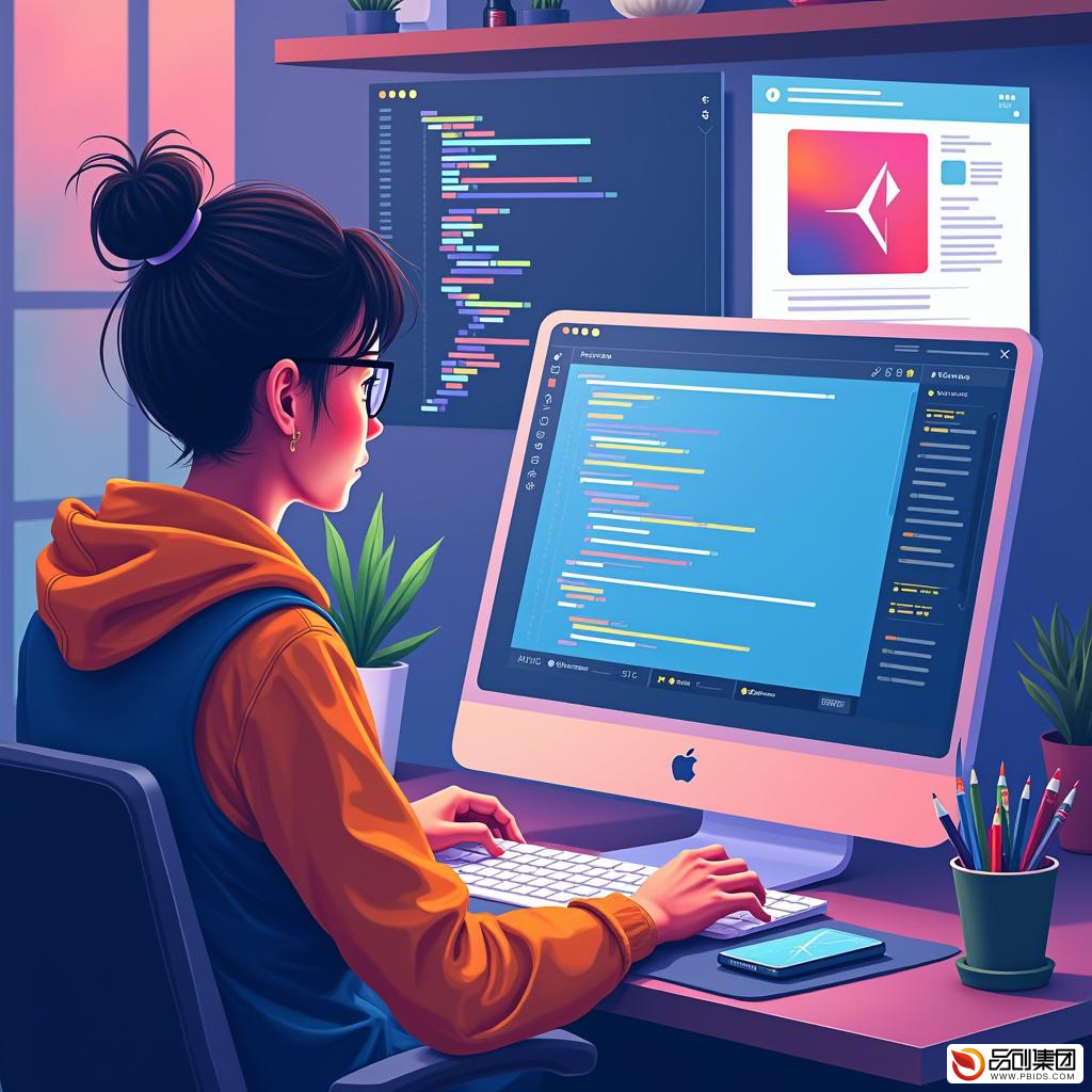 视觉传达设计代码:解锁创意与技术的完美融合