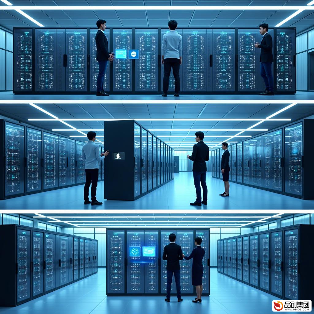 一体化智能化机房:未来数据中心的创新引领