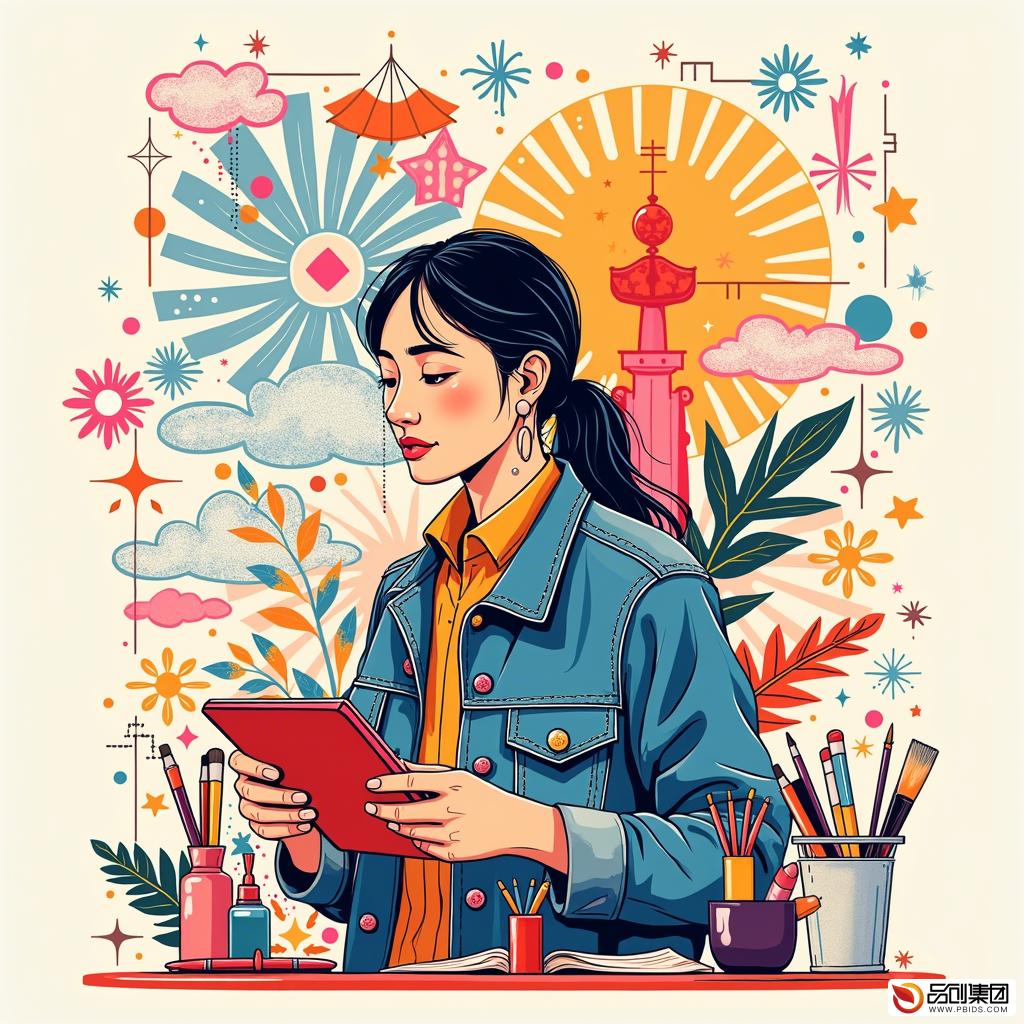 插本视觉传达设计:开启创意与技术的融合之旅