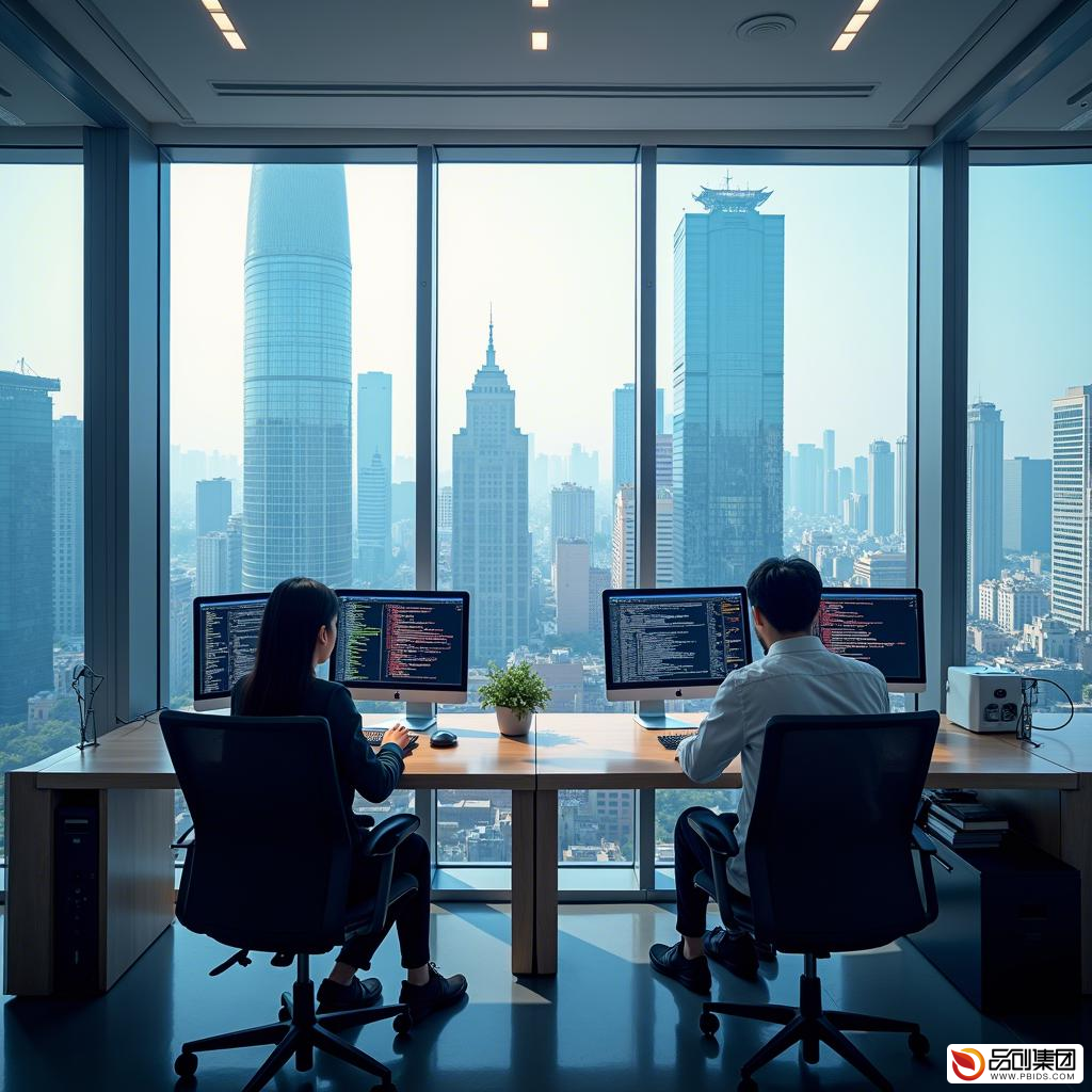 西安软件开发行业的璀璨明珠：探索西安比较好的软件开发公司
