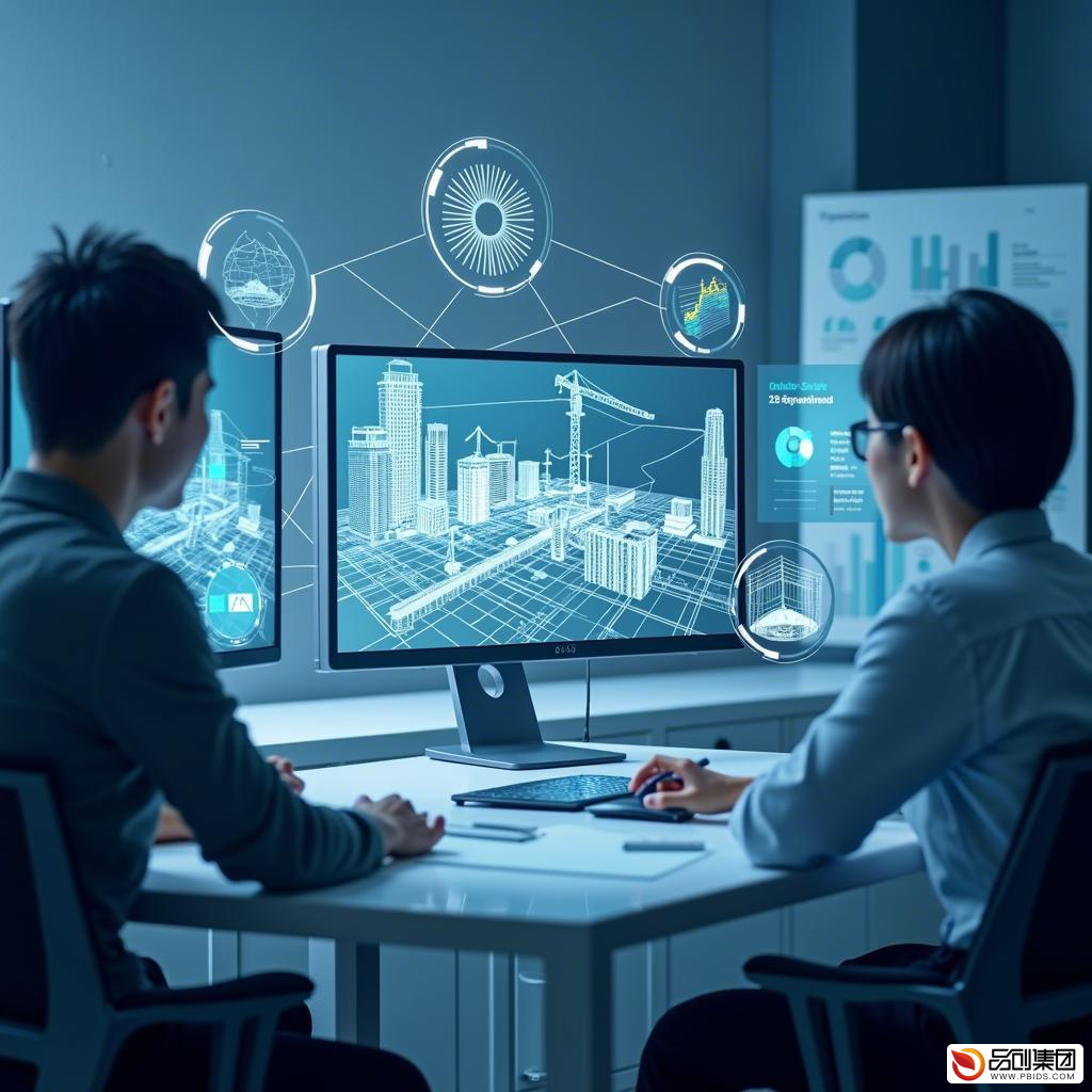 建设工程数字化管理:重塑行业未来的关键力量