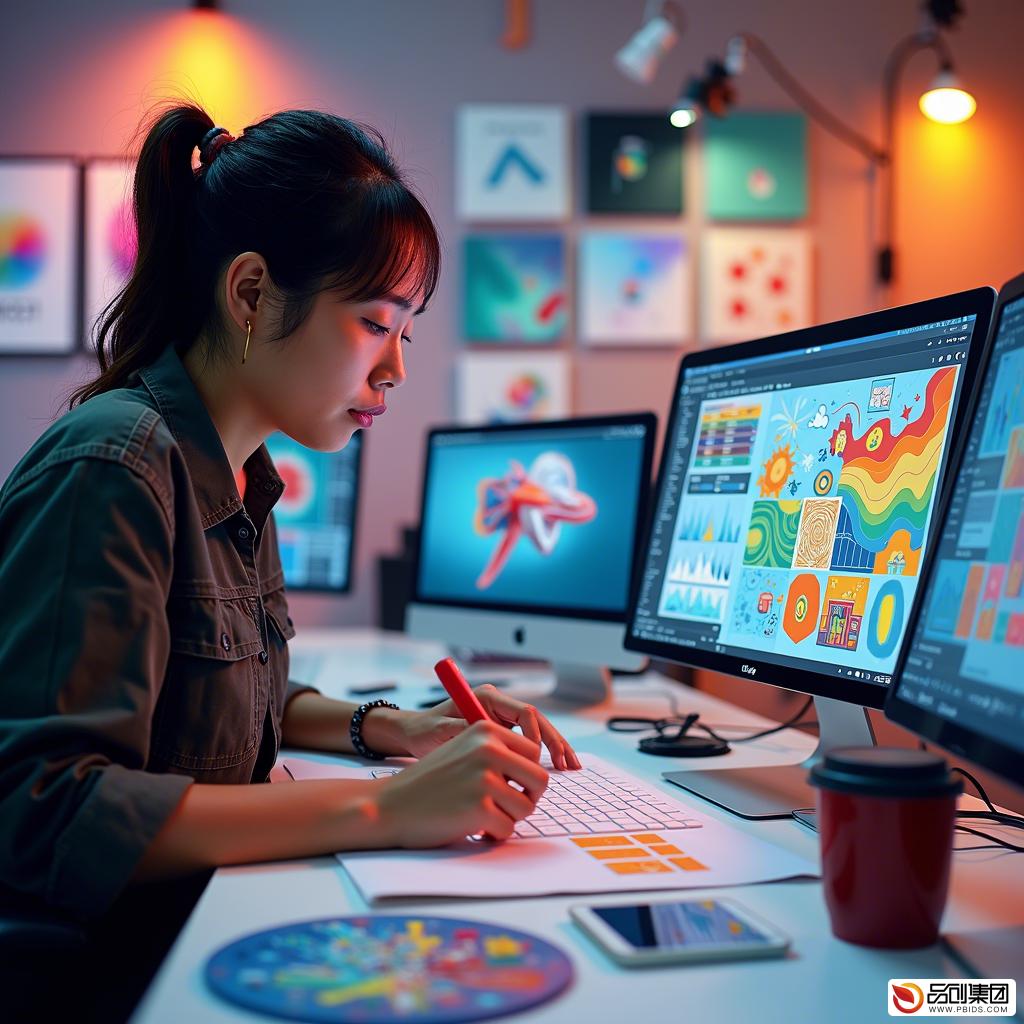 本科视觉传达设计:创意与技术的完美融合