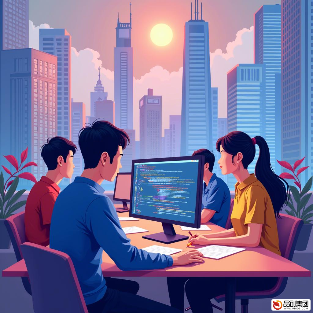 光谷软件教育培训:打造科技精英的摇篮